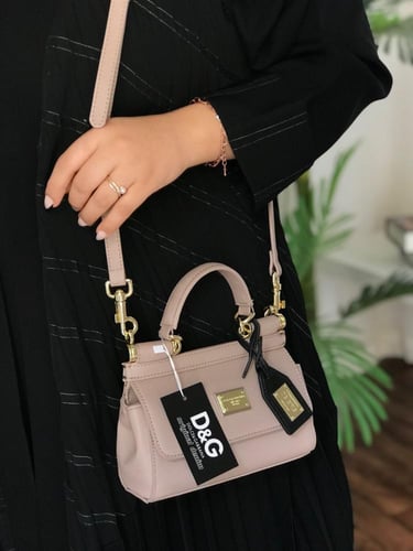 حقيبة دولتشي اند جبانا مطفيsmall