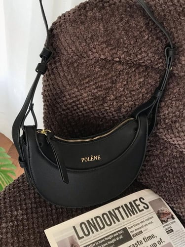 حقيبة بولين polene هلال