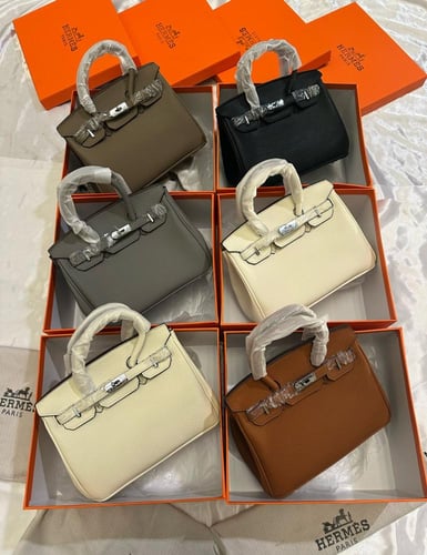 حقيبة هيرمز .