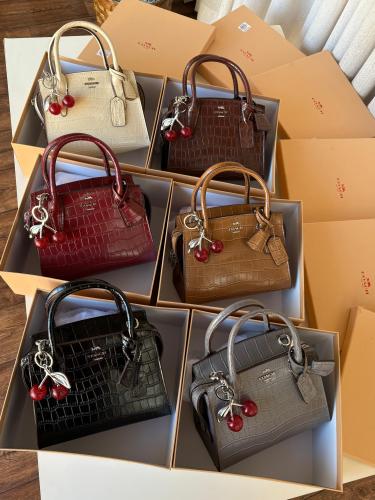 حقيبة كوتش كلاسيك A ..