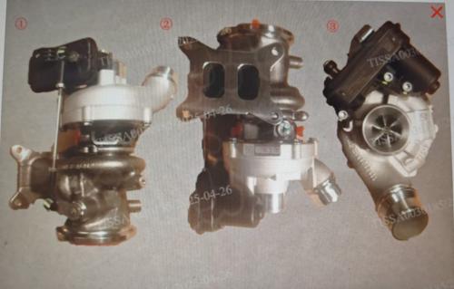 تيربو تانك 300 اصلي وكالة