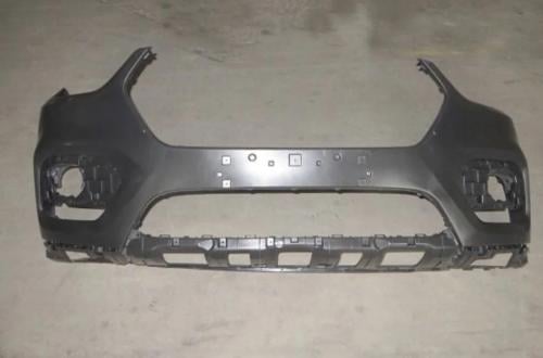 صدام أمامي هافال H2