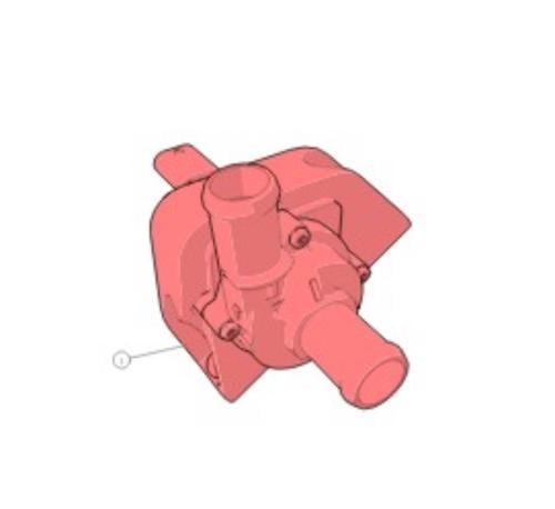 طرمبة ماء شانجان اصلي وكالة