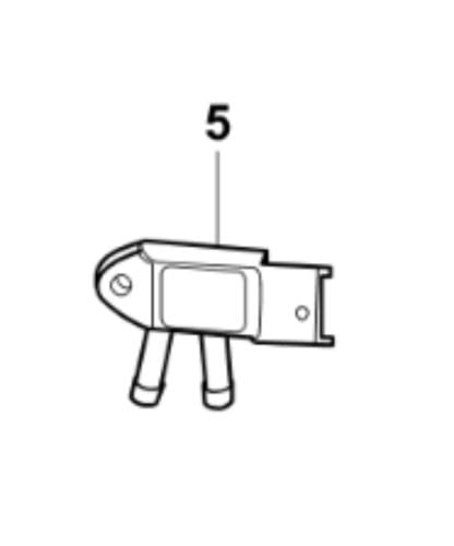حساس ضغط الدفرنس شانجان هنتر اصلي وكالة