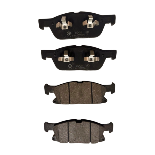 طقم فحمات امامي شانجان CS95 دبل موديل 2018 -2019