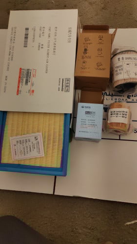 بكج فلاتر جريت وول باور