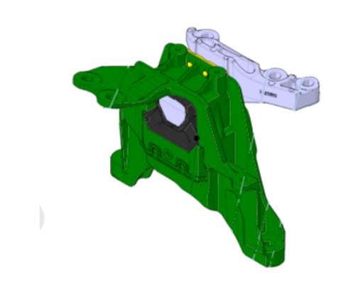 كرسي مكينة يسار شانجان ايدو بلس