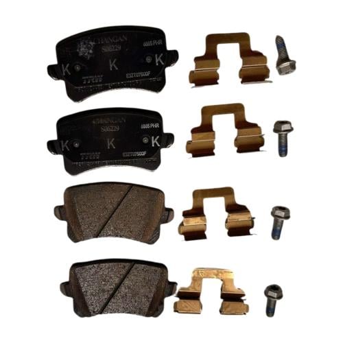 طقم فحمات خلفي شانجان CS95 اصلي وكالة موديل 2019