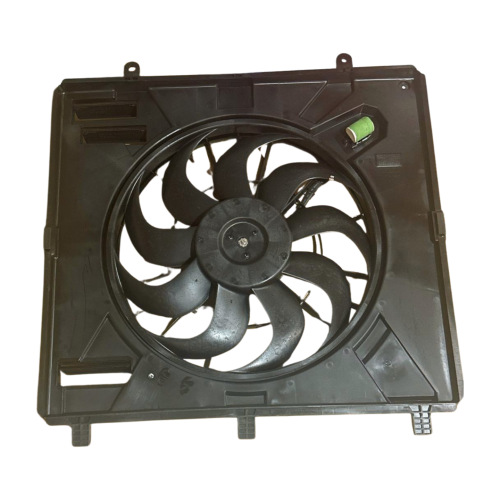 مروحة رديتر T60 MG اصلي وكالة