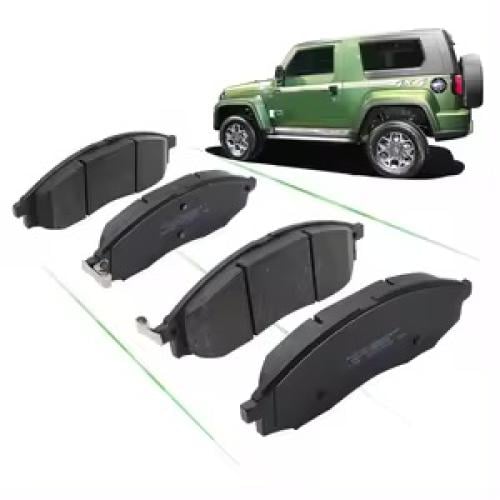 فحمات بايك BJ40 امامي