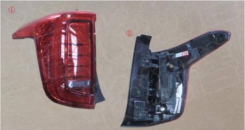 اصطب خلفي يمين هافال جوليان