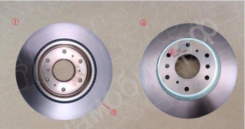 هوب خلفي هافال H9