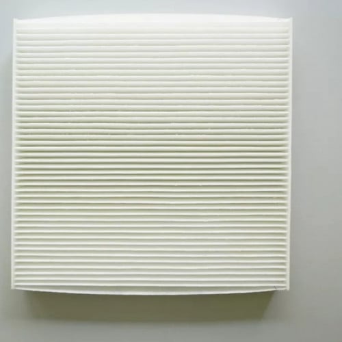 فلتر مكيف شانجان هنتر ورقي ابيض