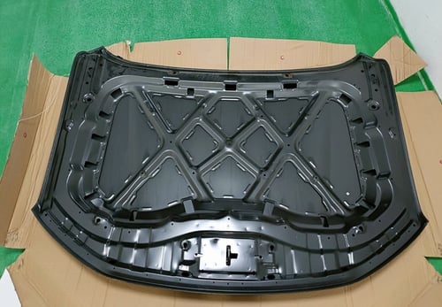 غطاء محرك كبوت قريت وول باور