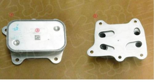 مبرد زيت اصلي جريت وول باور