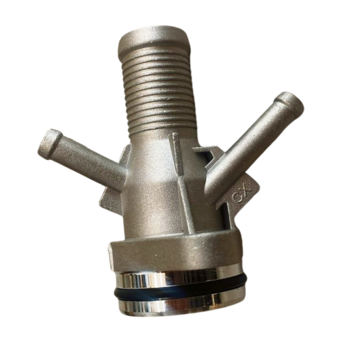 كوع ماء ألمنيوم خطين هافال