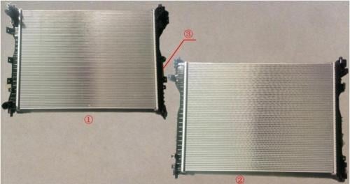 رديتر ماء هافال H6