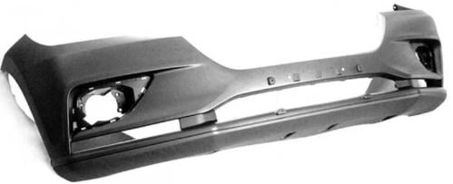 صدام أمامي هافال H2 موديل 2018-2019