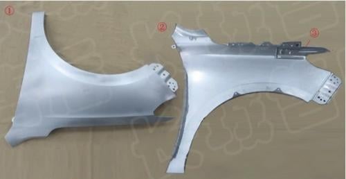 رفرف يمين هافال جوليان