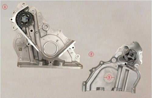 طرمبه زيت مكينة جريت وول ونجل 7