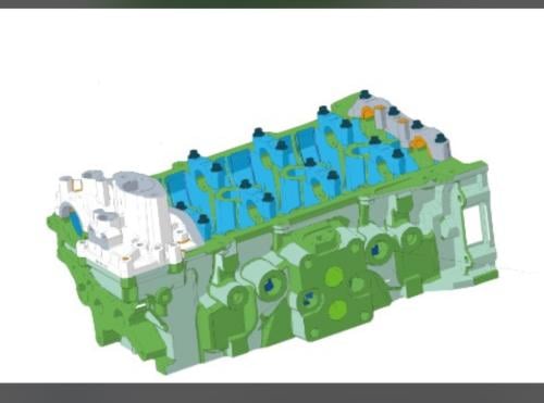راس مكينة CS35 بلس