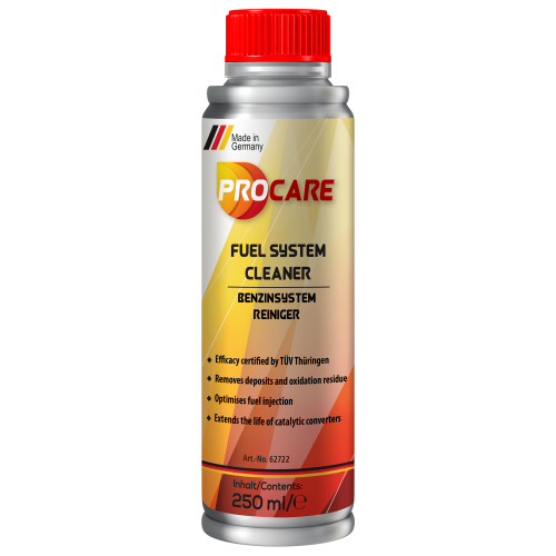 منظف نظام الوقود (البخاخات) عبر التانكي 250مل صنع...