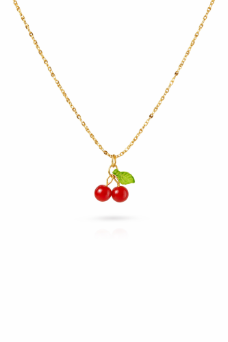 قلادة مجموعة(My cherry)