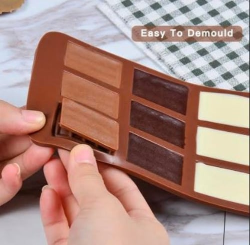 قالب تشوكلت بار صغير