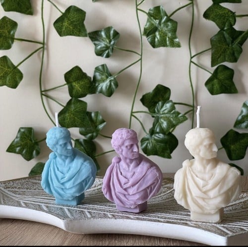 شمعة الفيلسوف الروماني