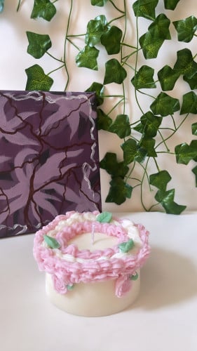 شموع كيك حسب الطلب