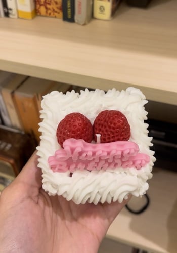 شمعة الميلاد الفكتورية