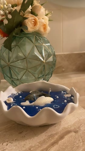 شمعة المحيط العملاقة