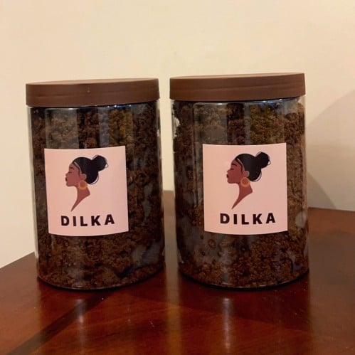 بكج دلكه علبتين دلكه سودا 400 كل علبه