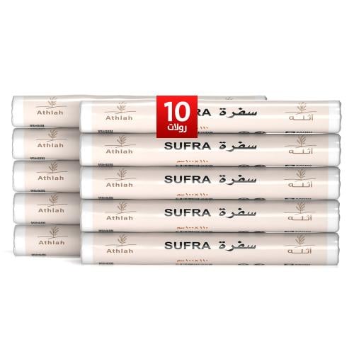 سفرة طعام ثقيلة 10 رولات