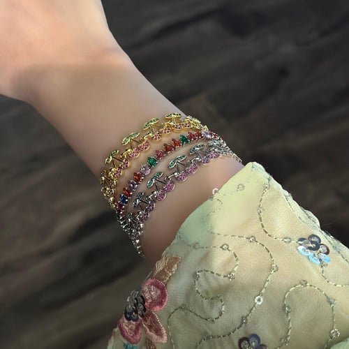 Cherry-مطلية ذهب c1