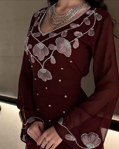 جلايبة أريج الفاخرة | 3 ألوان ملكية بتصميم سعودي أ...