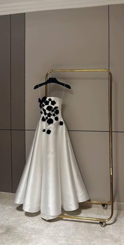 فستان بينك سواريه ميكادو مورد من كيوتشي CUTECCI