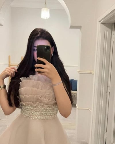 فستان اوفوايت نوف فاشن تب جزار من كيوتشي CUTECCI