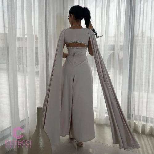 جمبسوت سواريه لحمي ناعم شال طويل