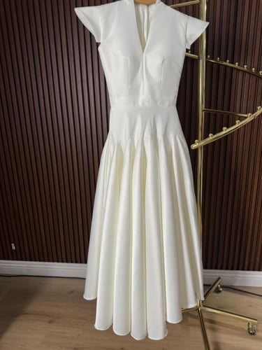 فستان سكري فاخر للعيد من كيوتشي CUTECCI