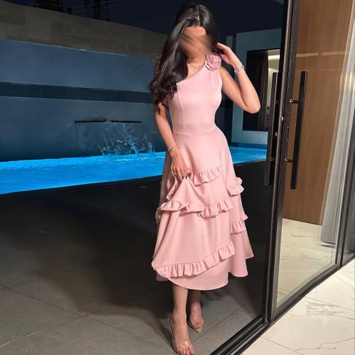 فستان العيد باربي كتف وردة | 3 مزايا ملكية من Cute...