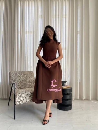 فستان هبه العيد 2026