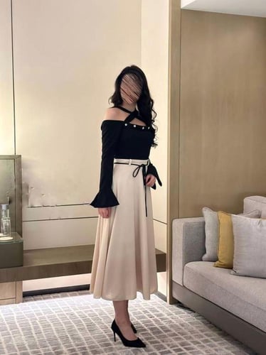 فستان شموخ العيد | Cutecci