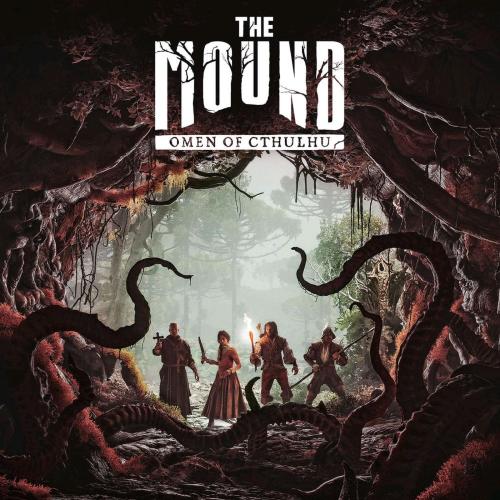 The Mound Omen of Cthulhu PS5