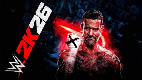 WWE 2K26 سوني 5 WWE 2K26 ps5