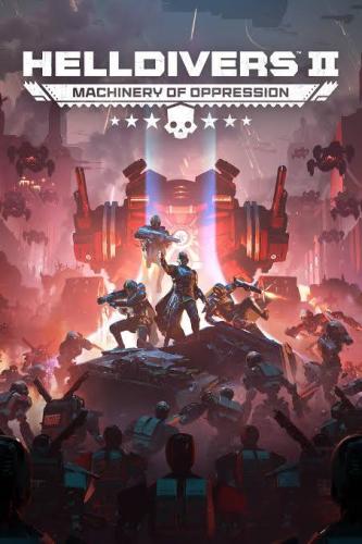 Helldivers II PS5