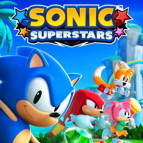 Sonic Superstars PS4 PS5