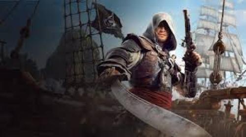 اساسن كريد بلاك فلاق سوني 5 Assassins Creed Black...