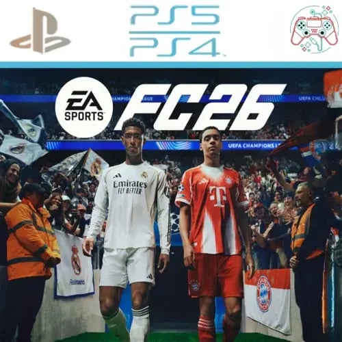Fifa 26 PS5- PS4