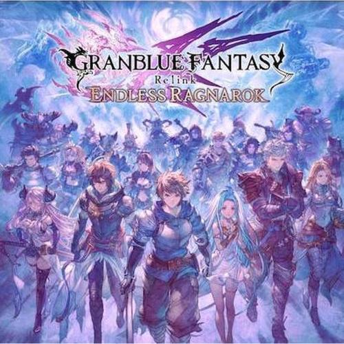 Granblue Fantasy PS5- PS4